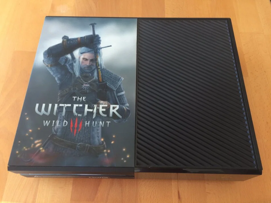 Microsoft Xbox One The Witcher 3: Wild Hunt (DE)