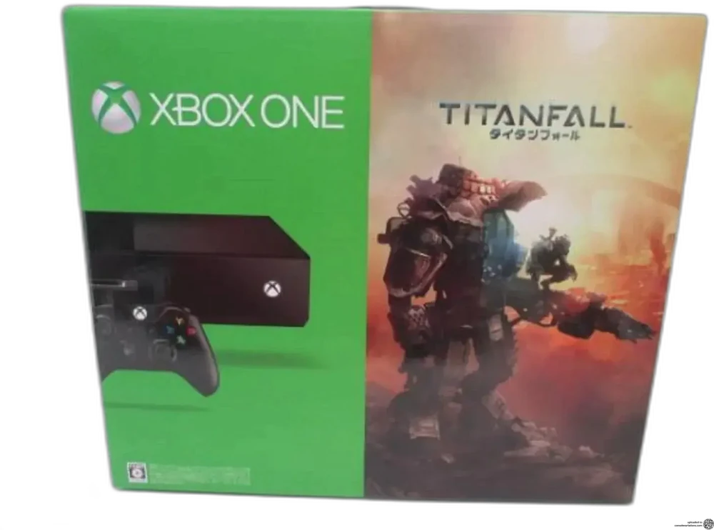 Microsoft Xbox One Titanfall Bundle (JP)