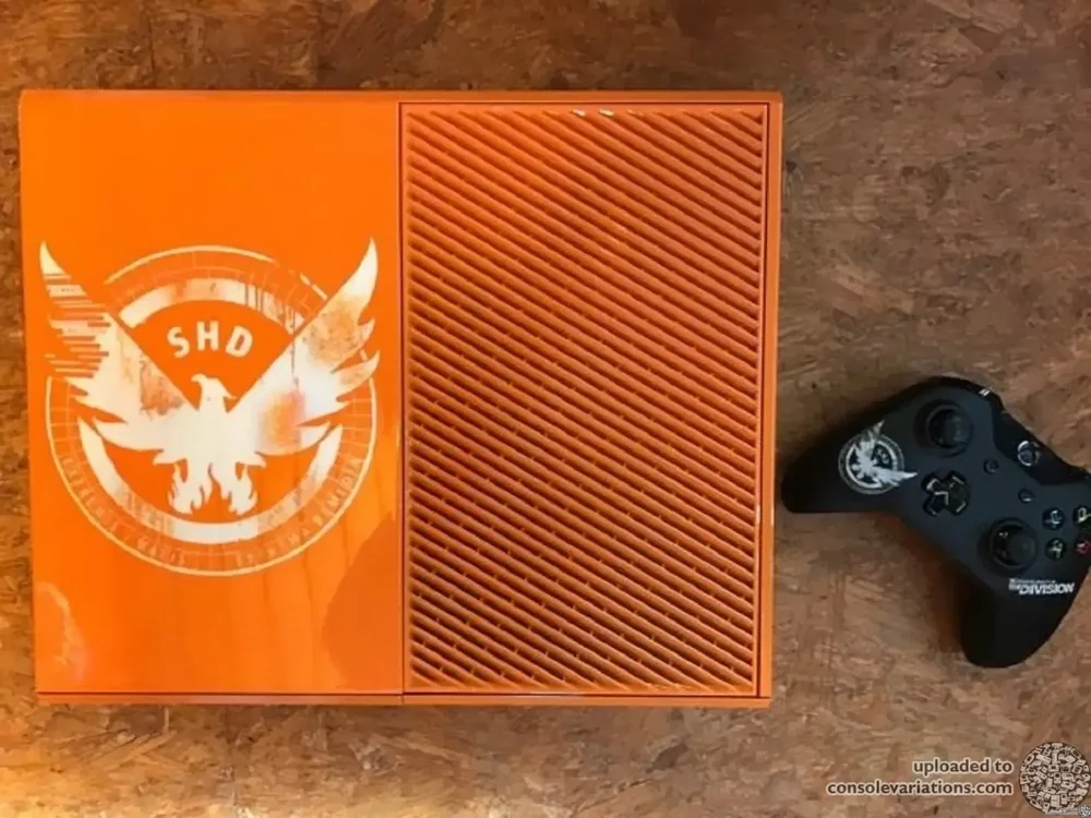 Microsoft Xbox One Tom Clancy's The Division