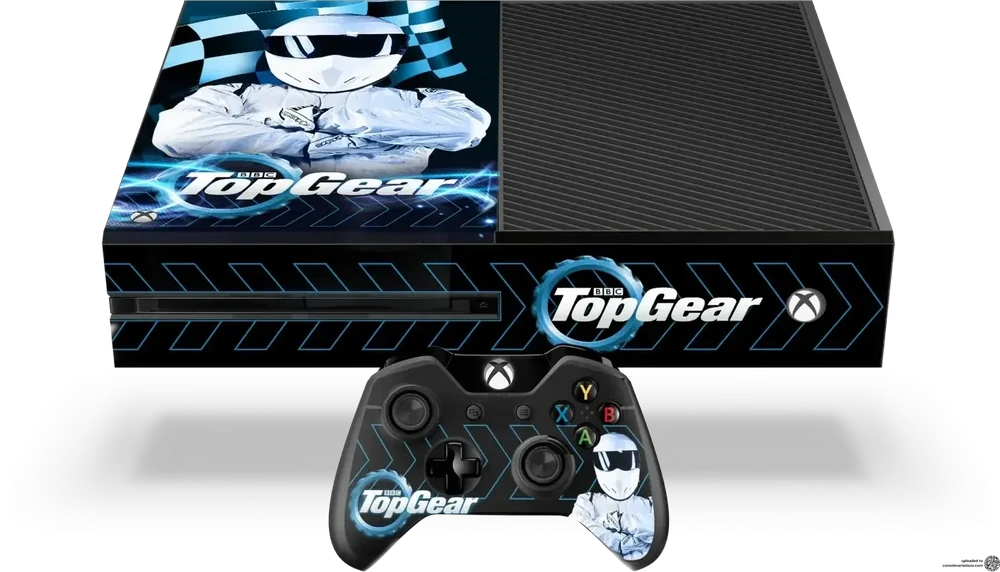 Microsoft Xbox One Top Gear