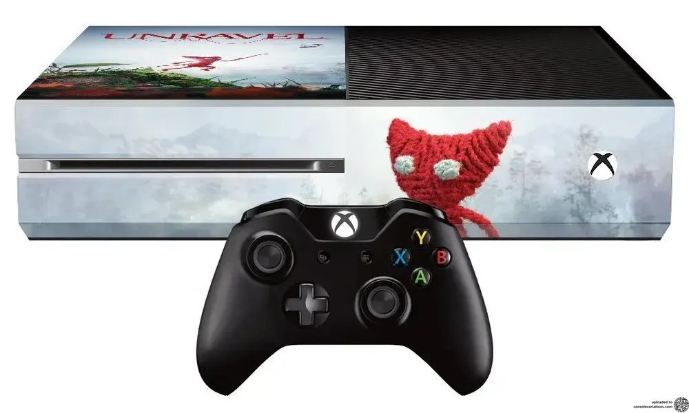 Microsoft Xbox One Unravel