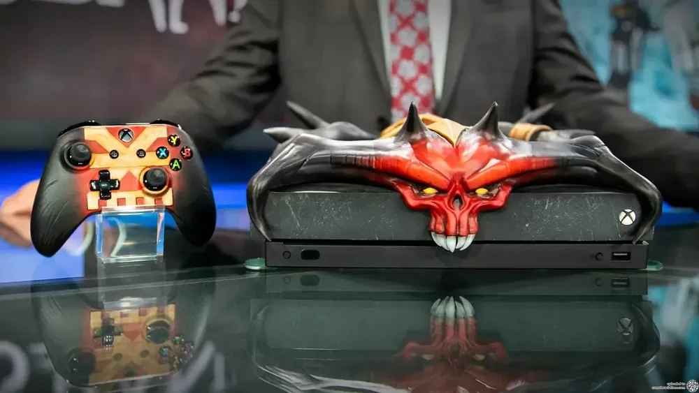 Microsoft Xbox One Warhammer Chaosbane