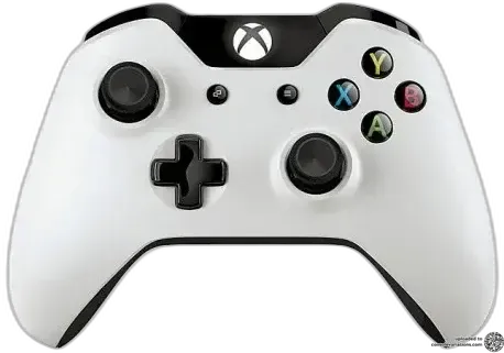 Microsoft Xbox One White Controller