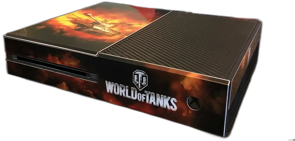 Microsoft Xbox One World of Tanks