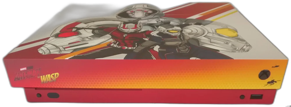 Microsoft Xbox One X Antman & the Wasp