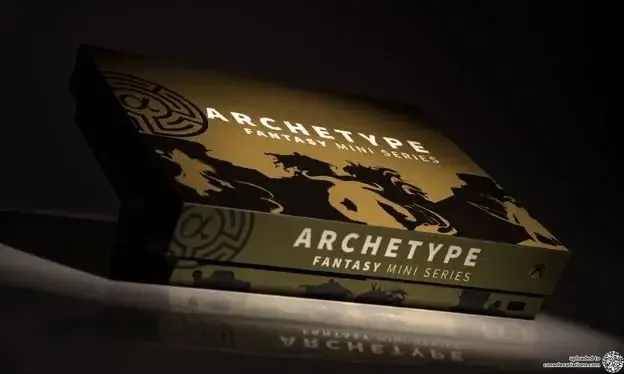 Microsoft Xbox One X Archetype