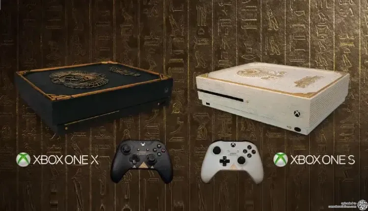Microsoft Xbox One X Assassins Creed Origins