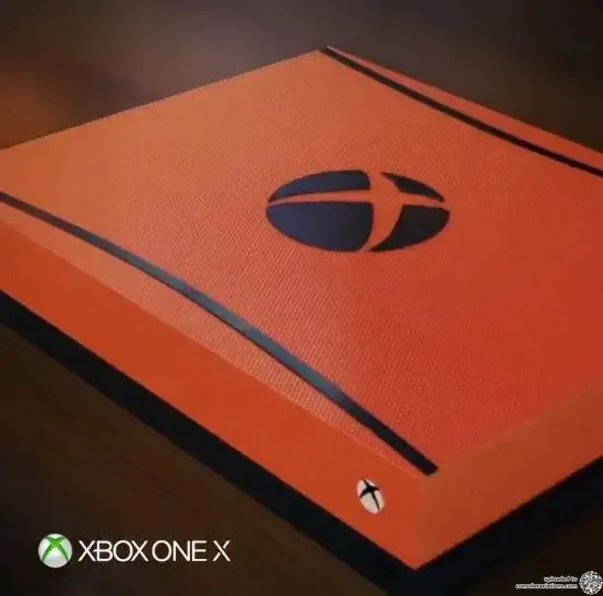 Microsoft Xbox One X Basketball