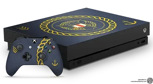 Microsoft Xbox One X Call of Duty Veterans Marines