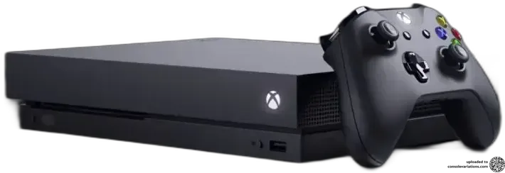 Microsoft Xbox One X (NA)