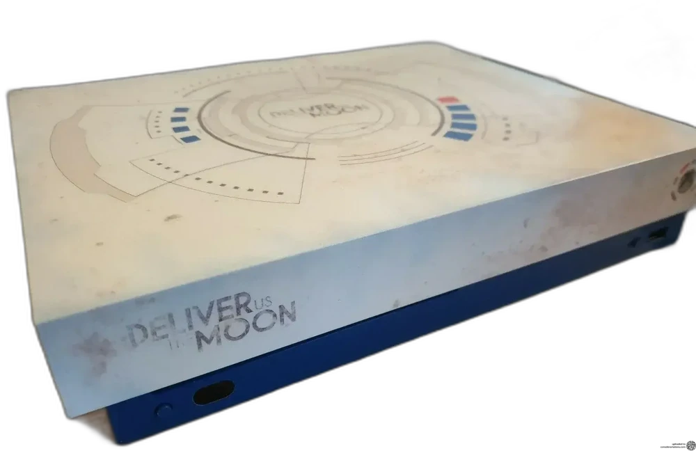 Microsoft Xbox One X Deliver Us The Moon