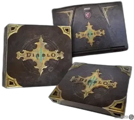 Microsoft Xbox One X Diablo 3 Season of Greed