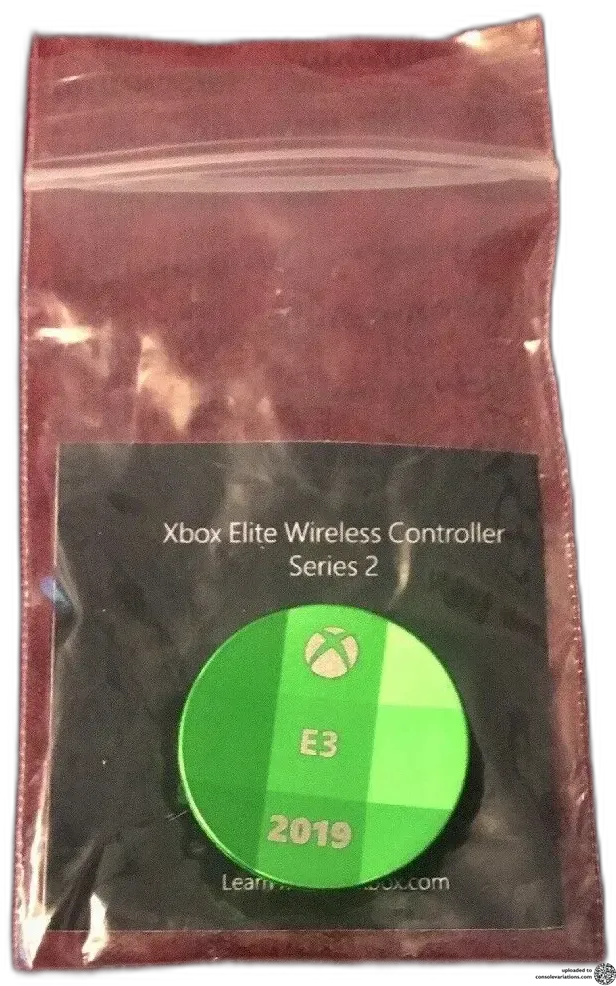 Microsoft Xbox One X - Elite Controller E3 D-pad