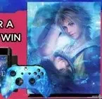 Microsoft Xbox One X Final Fantasy X & X-2 HD Remaster