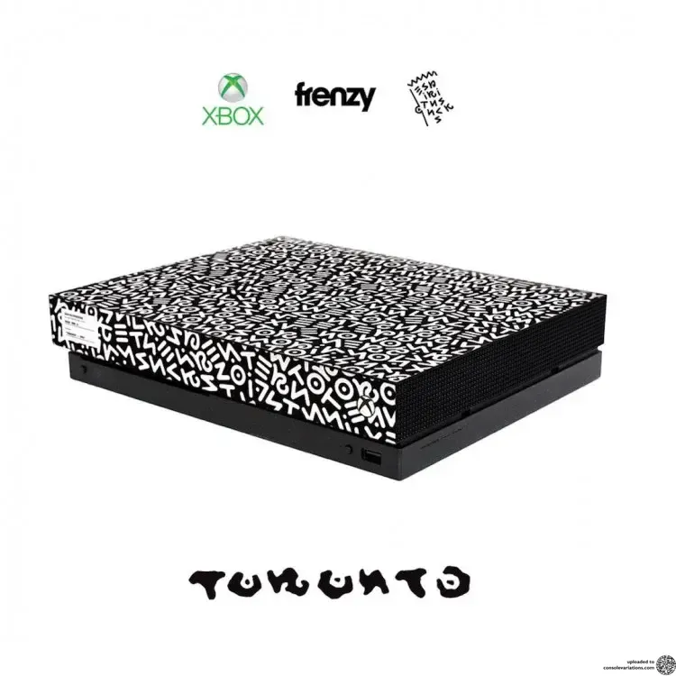 Microsoft Xbox One X FRENZY - Toronto