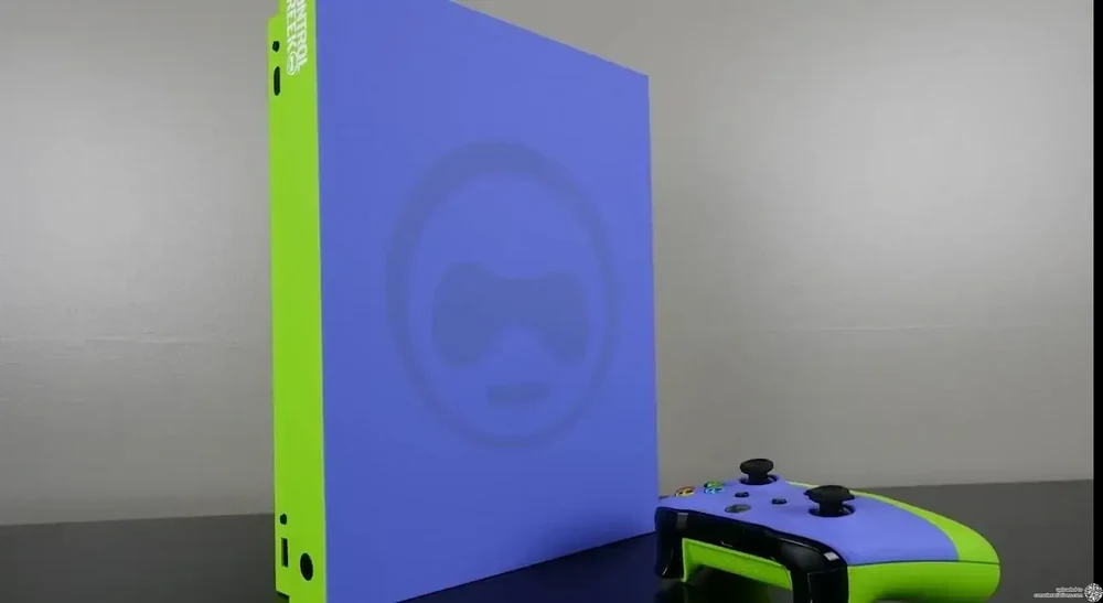 Microsoft Xbox One X Kontrol Freek