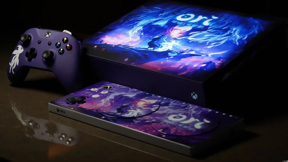 Microsoft Xbox One X Ori