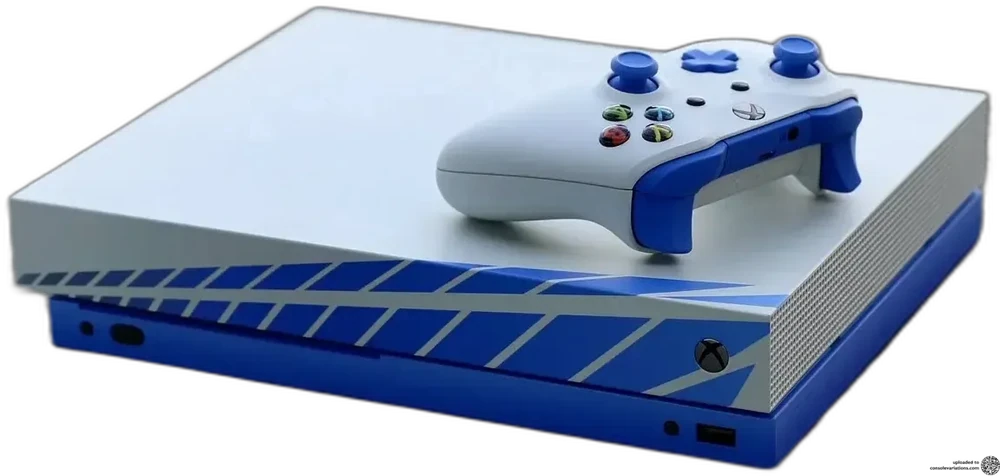 Microsoft Xbox One X Paul Walker