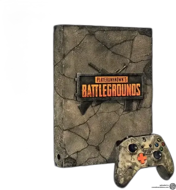 Microsoft Xbox One X PUBG