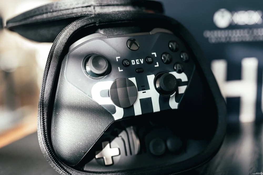 Microsoft Xbox One X Sledgehammer Games Controller