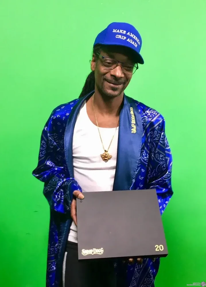 Microsoft Xbox One X Snoop Dogg