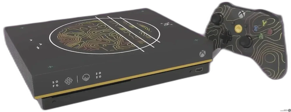 Microsoft Xbox One X Summer of Gaming 2020