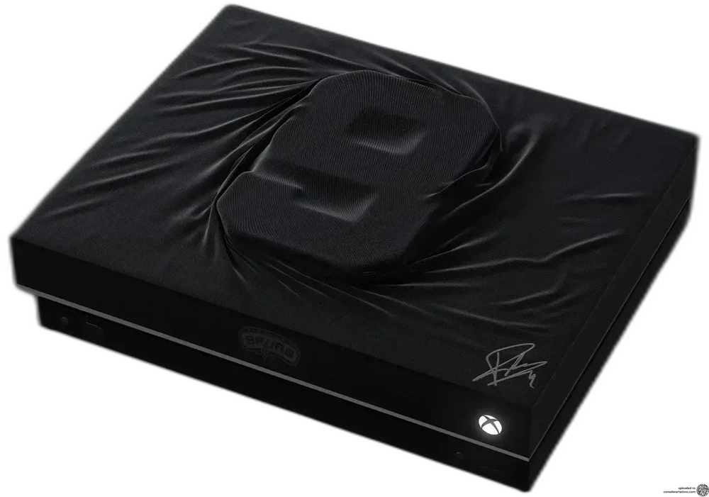 Microsoft Xbox One X Tony Parker