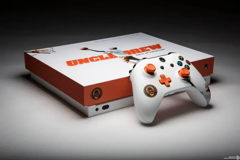 Microsoft Xbox One X Uncle