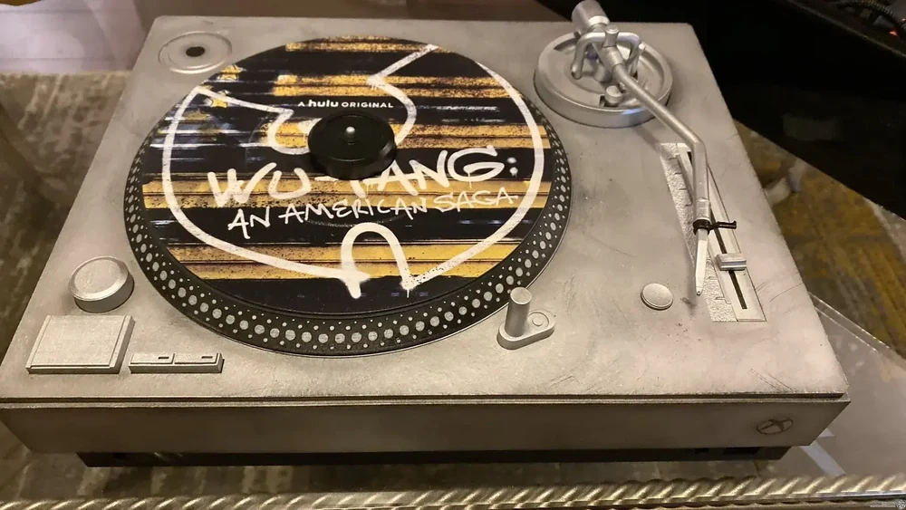Microsoft Xbox One X Wu-Tang-Clan
