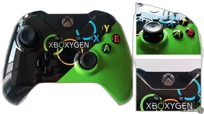 Microsoft Xbox One Xboxygen Controller