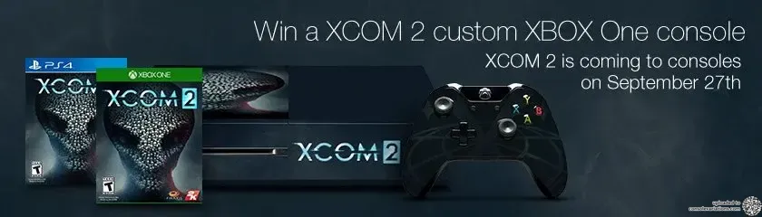Microsoft Xbox One Xcom2
