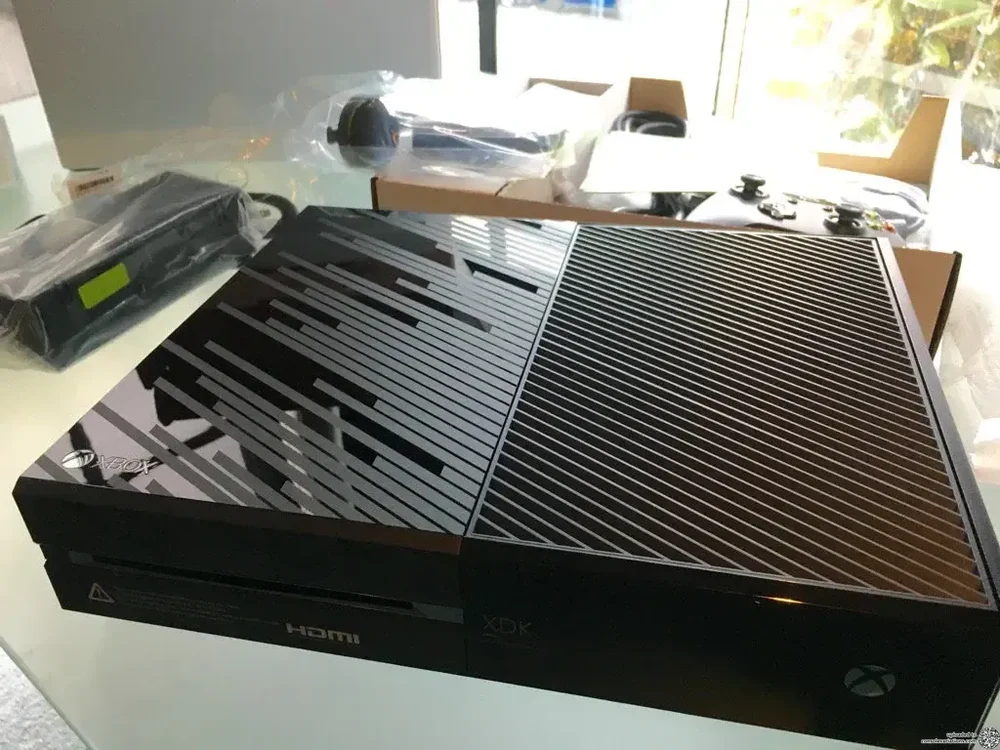 Microsoft Xbox One XDK Gamekit