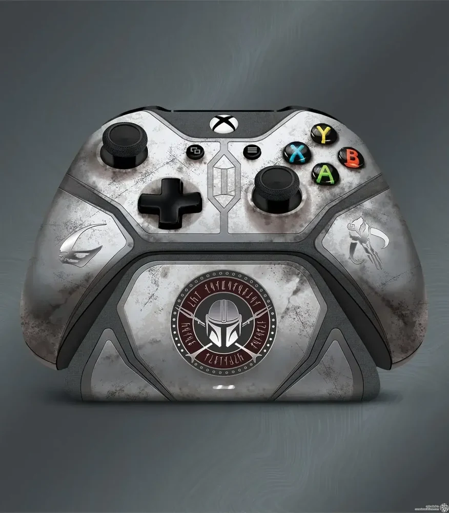 Microsoft Xbox Series Mandalorian Controller