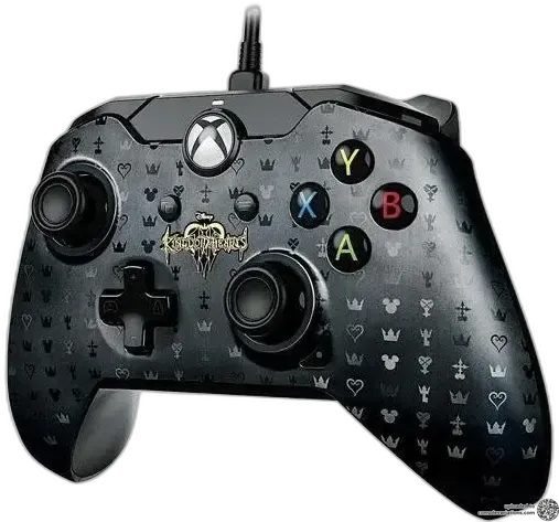 PDP Xbox One Kingdom Hearts III Wired Controller