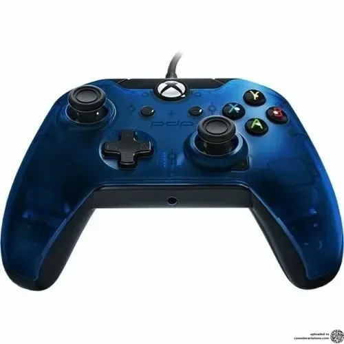 PDP Xbox One Midnight Blue Wired Controller