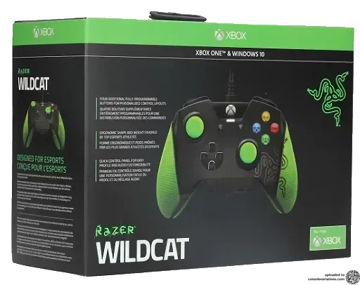 Razer Xbox One Wildcat Controller