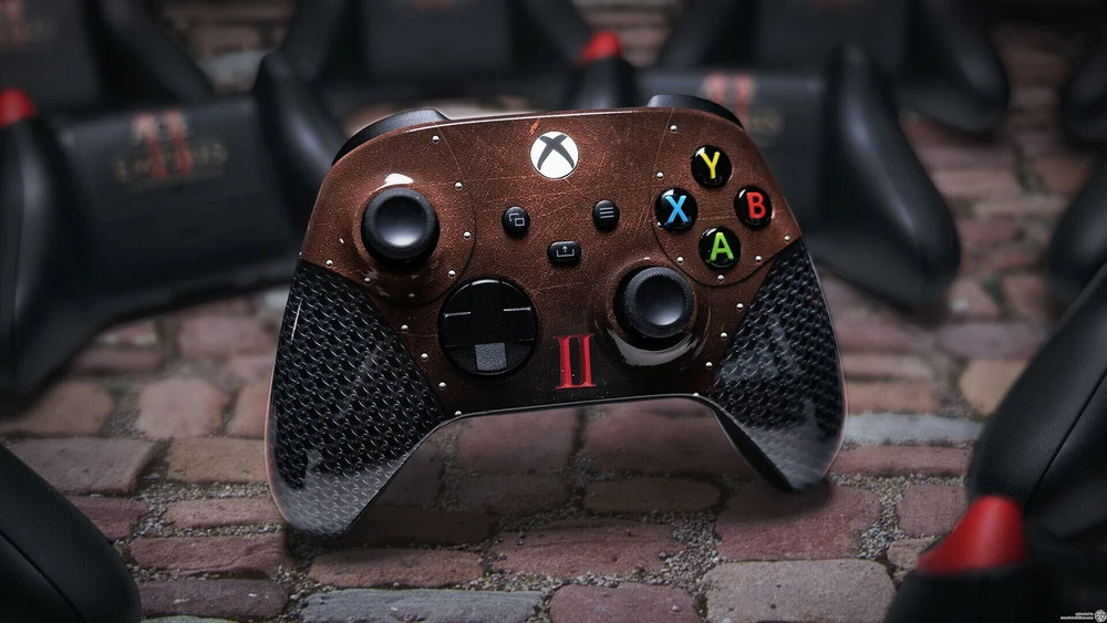 Microsoft Xbox Series X Age of Empires II: Definitive Edition Controller