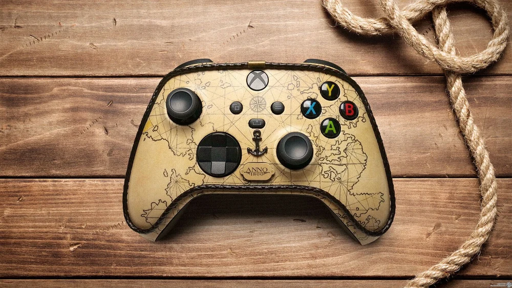 Microsoft Xbox Series X Anno 1800 Controller