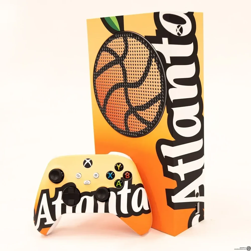 Microsoft Xbox Series S Atalanta "City Addition"