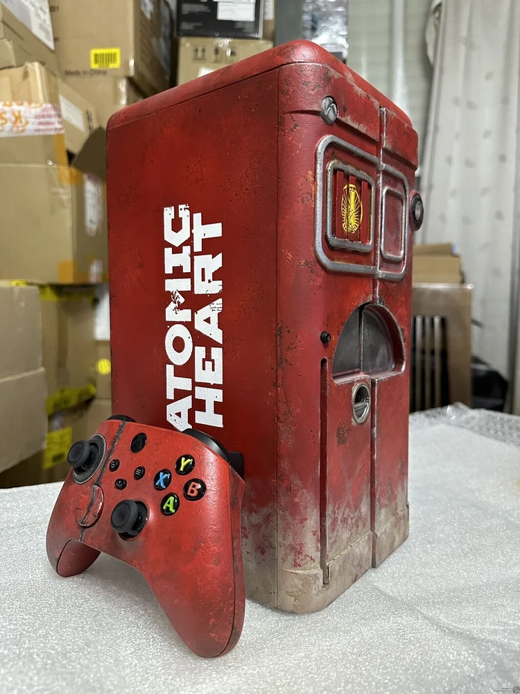 Microsoft Xbox Series X Atomic Heart