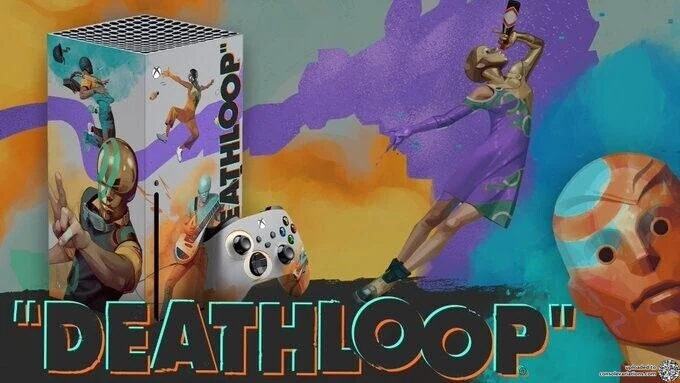 Microsoft Xbox Series X Deathloop