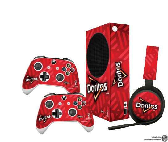 Microsoft Xbox Series S Doritos