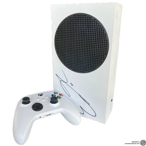 Microsoft Xbox Series S Ellie Carpenter
