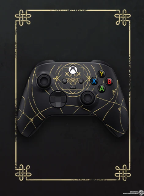 Microsoft Xbox Series X Enotria: The Last Song Controller