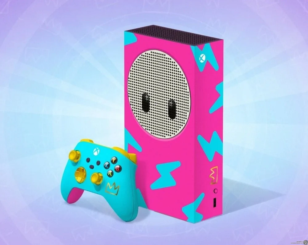 Microsoft Xbox Series S Fall Guys