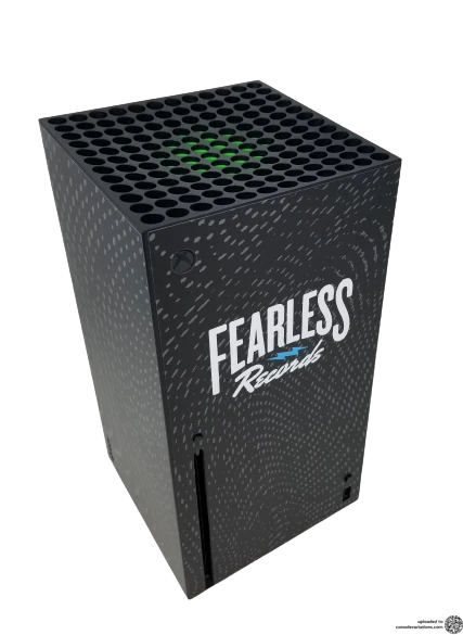 Microsoft Xbox Series X Fearless Records (NA)