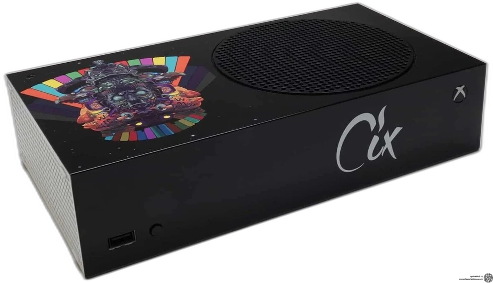 Microsoft Xbox Series S Forza Horizon 5 Cix