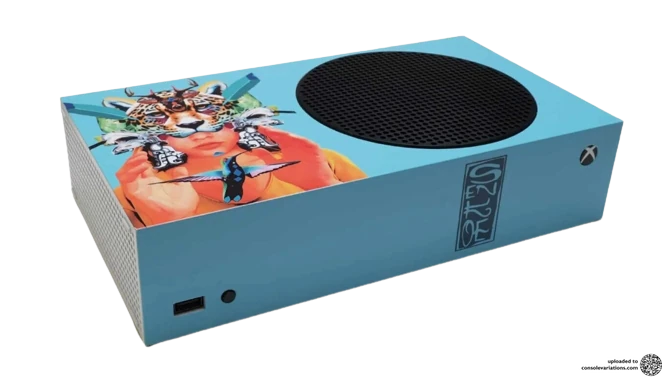 Microsoft Xbox Series S Forza Horizon 5 Senkoe