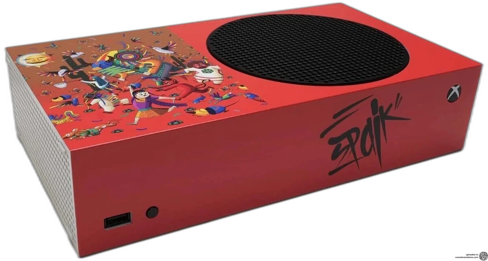 Microsoft Xbox Series S Forza Horizon 5 Spaik