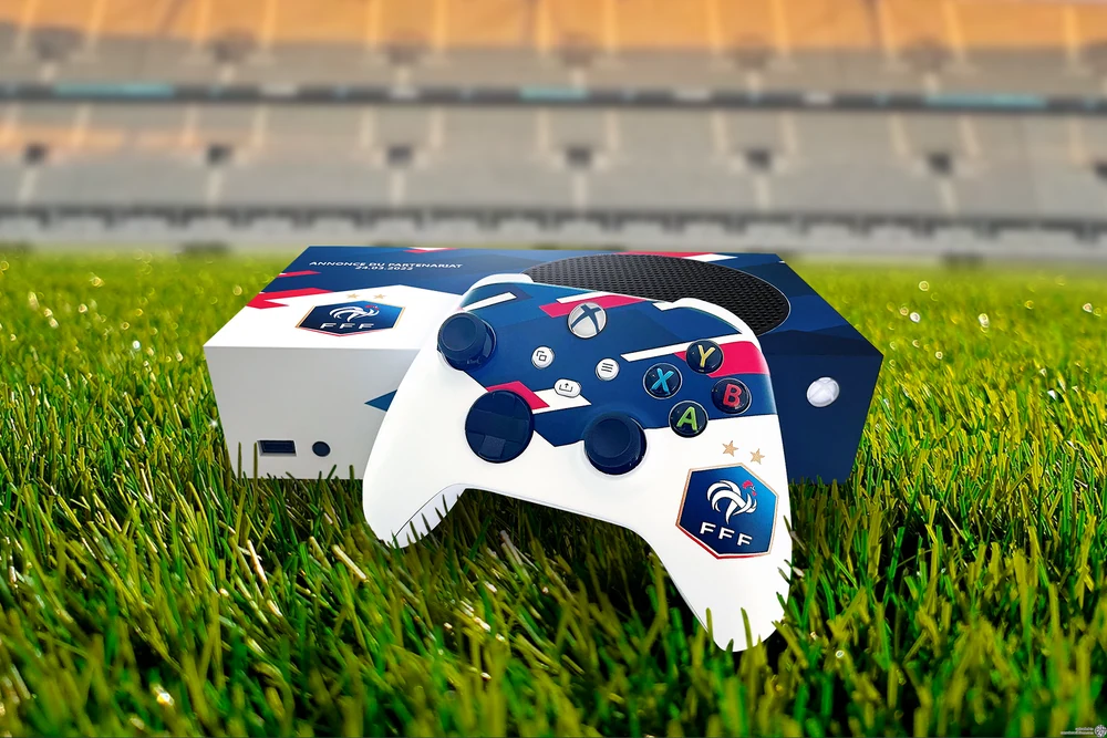 Microsoft Xbox Series S French Football Federation